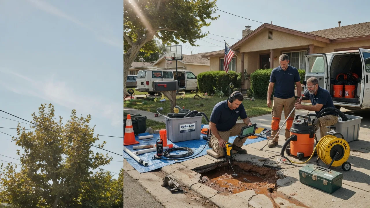 Slab Leak Repair in Clymer, PA near me